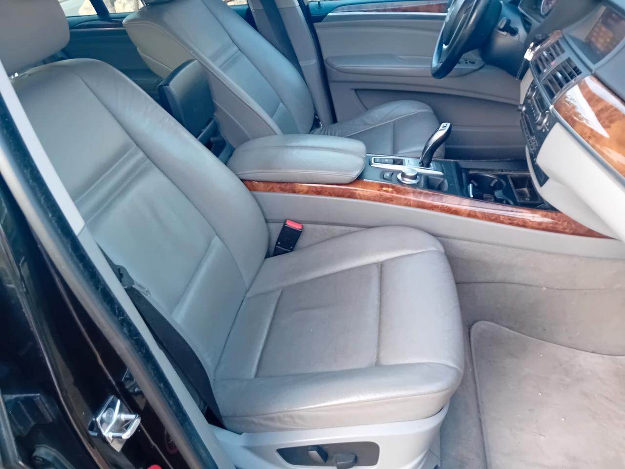 Bmw X5 3.0d cat Futura