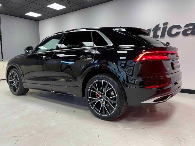 AUDI Q8 50 3.0 TDI MHEV S-LINE QUATTRO TIPTRONIC