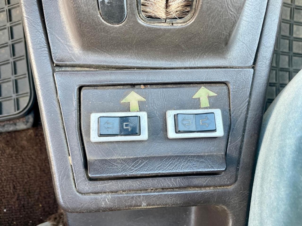FIAT 131 1600/TC 4 porte - AUTOMATICA - CONSERVATA