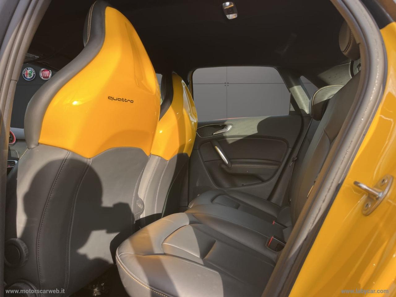 AUDI S1 SPB 2.0 TFSI quattro