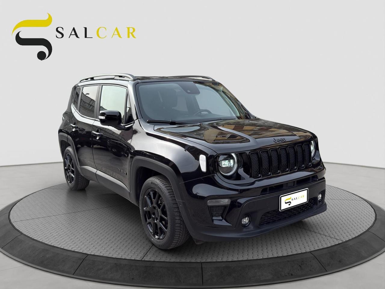 Jeep Renegade 1.6 mjt 120cv Limited automatica 2020