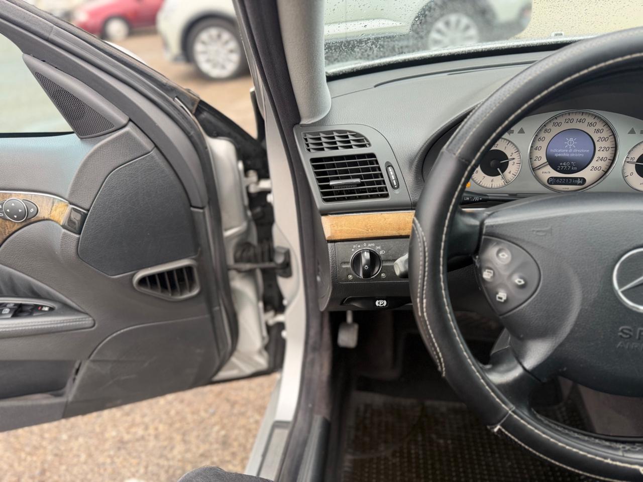 Mercedes-benz E 320 CDI cat Avantgarde Automatica