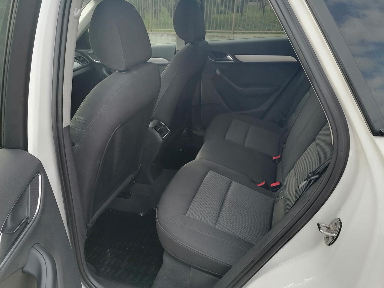 Audi Q3 2.0 TDI 150 CV euro 6 2016