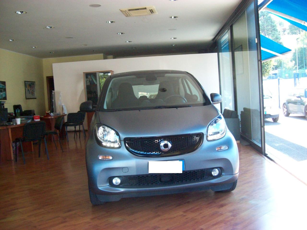 Smart ForTwo 70 1.0 Passion