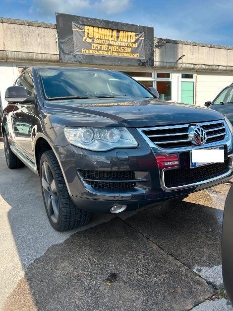Volkswagen Touareg 3.0/240CV V6 TDI DPF tip.