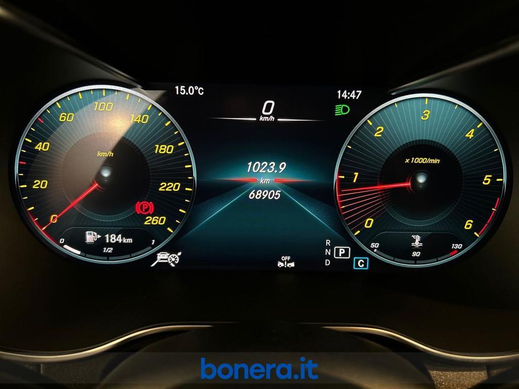 Mercedes GLC 220 220 D Night edition 4Matic 9G-Tronic Plus