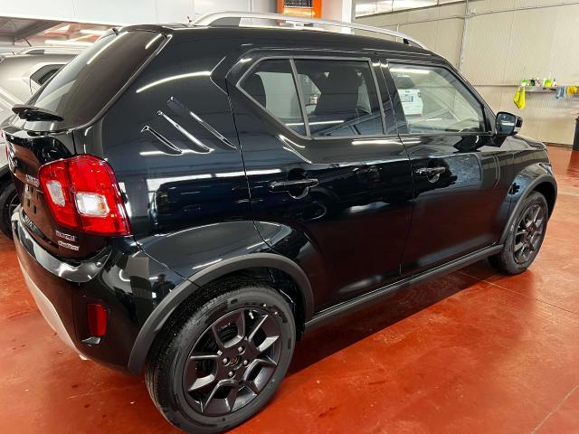 Suzuki Ignis 1.2h Top 4wd allgrip