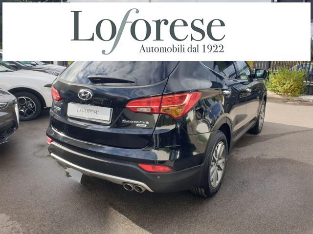 HYUNDAI Santa Fe 2.0 CRDi 2WD Classic