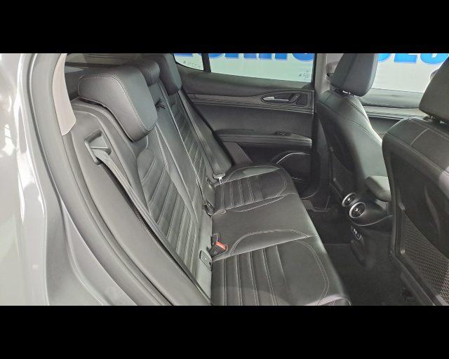 ALFA ROMEO Stelvio 2.0 t Ti Q4 280cv auto