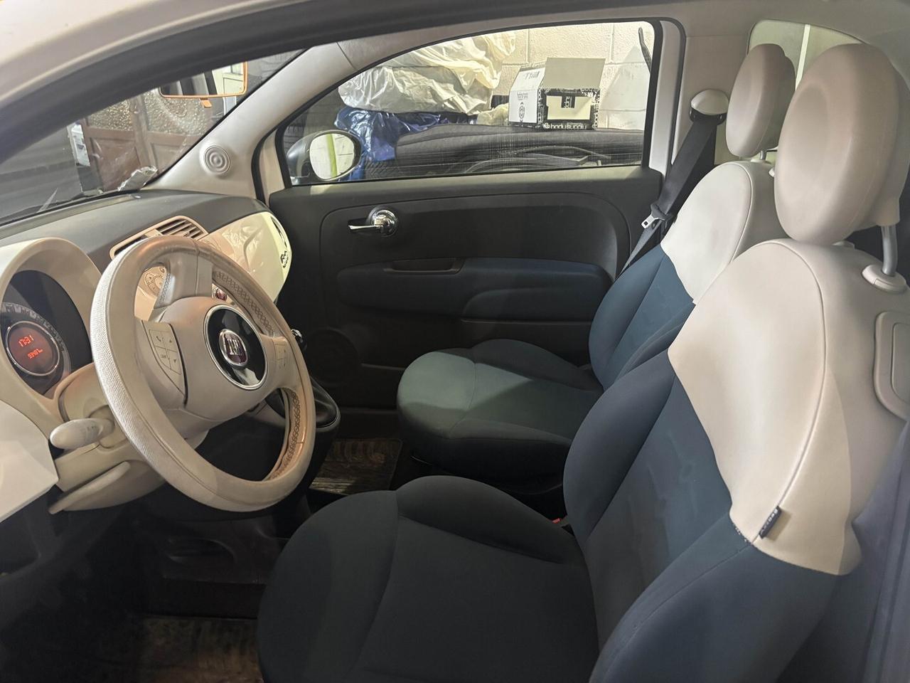 Fiat 500 1.2 pop