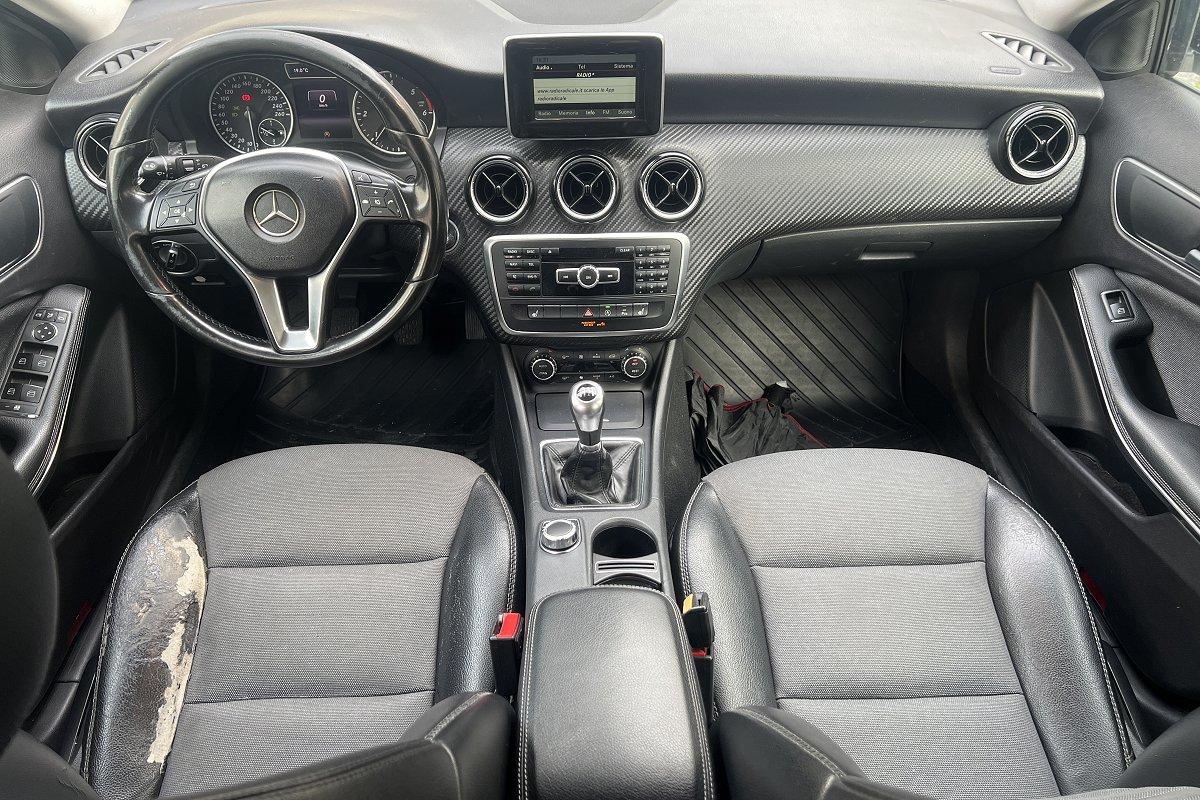 MERCEDES GLA 180 CDI Premium