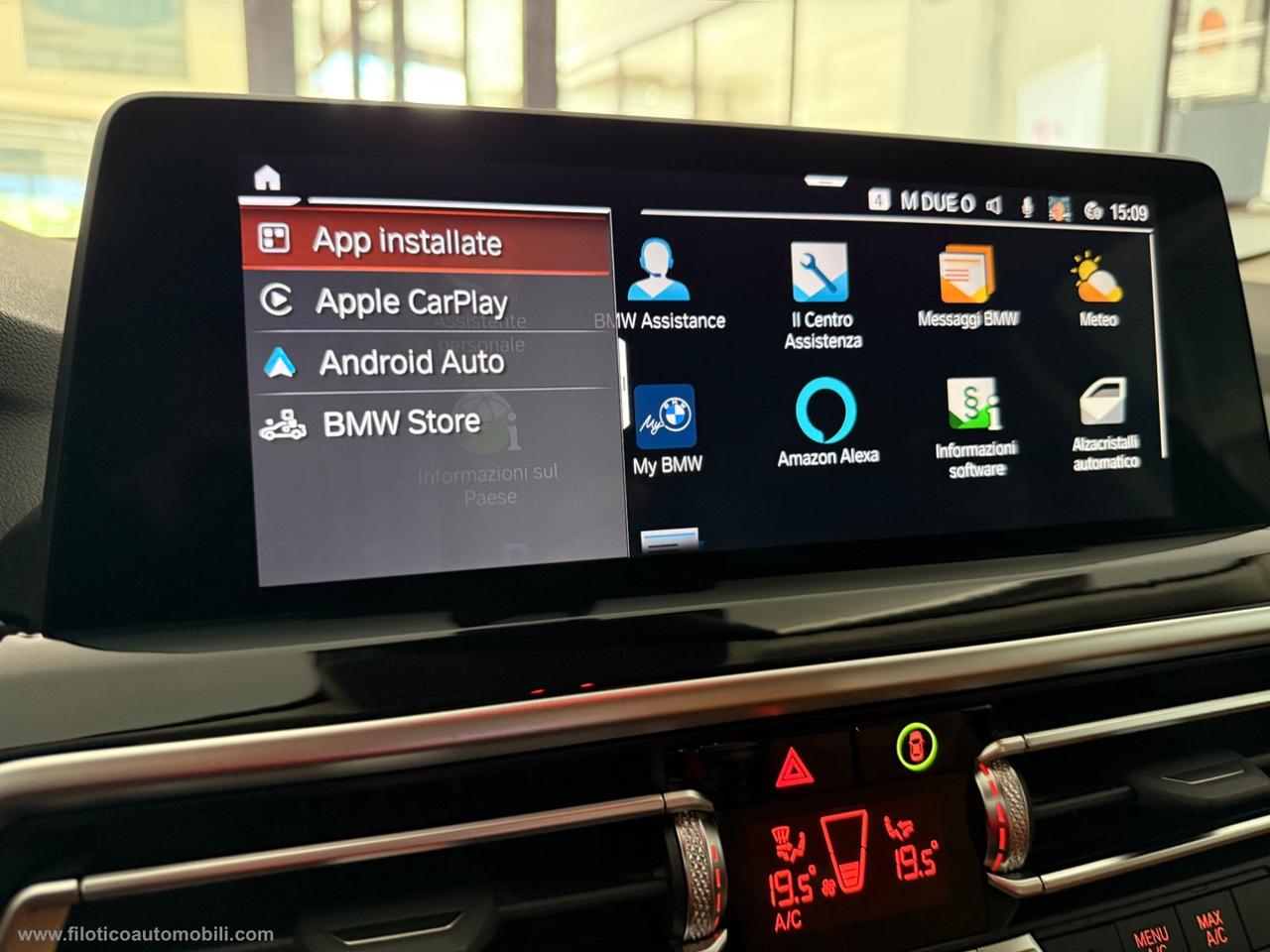 BMW X4 xDrive20d 48V 190CV DIESEL PELLE- COCKPIT - FULL