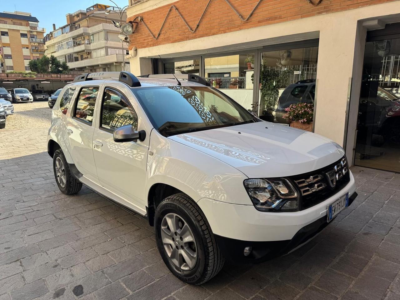 DACIA Duster 1.6 110CV 4x2 GPL Laureate
