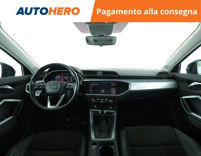 AUDI Q3 SPB 45 TFSI quattro S tronic S line edition