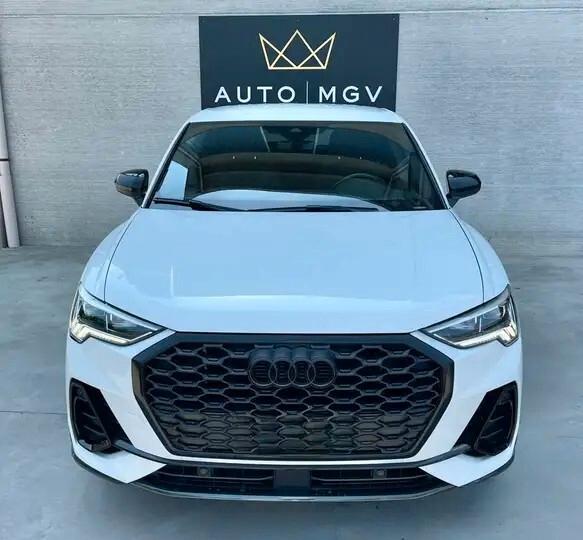 Audi Q3 SPB 35 TFSI S line edition