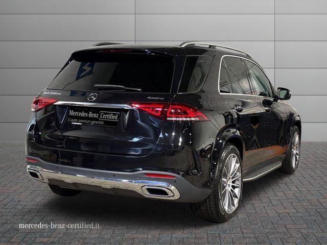 MERCEDES-BENZ GLE 350 de hybrid EQ 4Matic Premium Plus