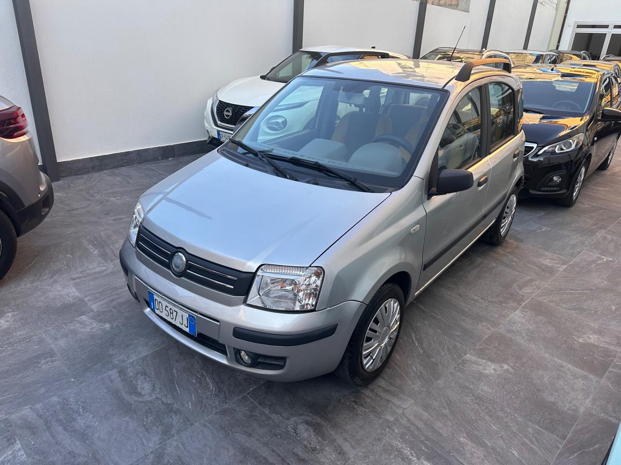Fiat Panda 1.3 MJT 16V Dynamic
