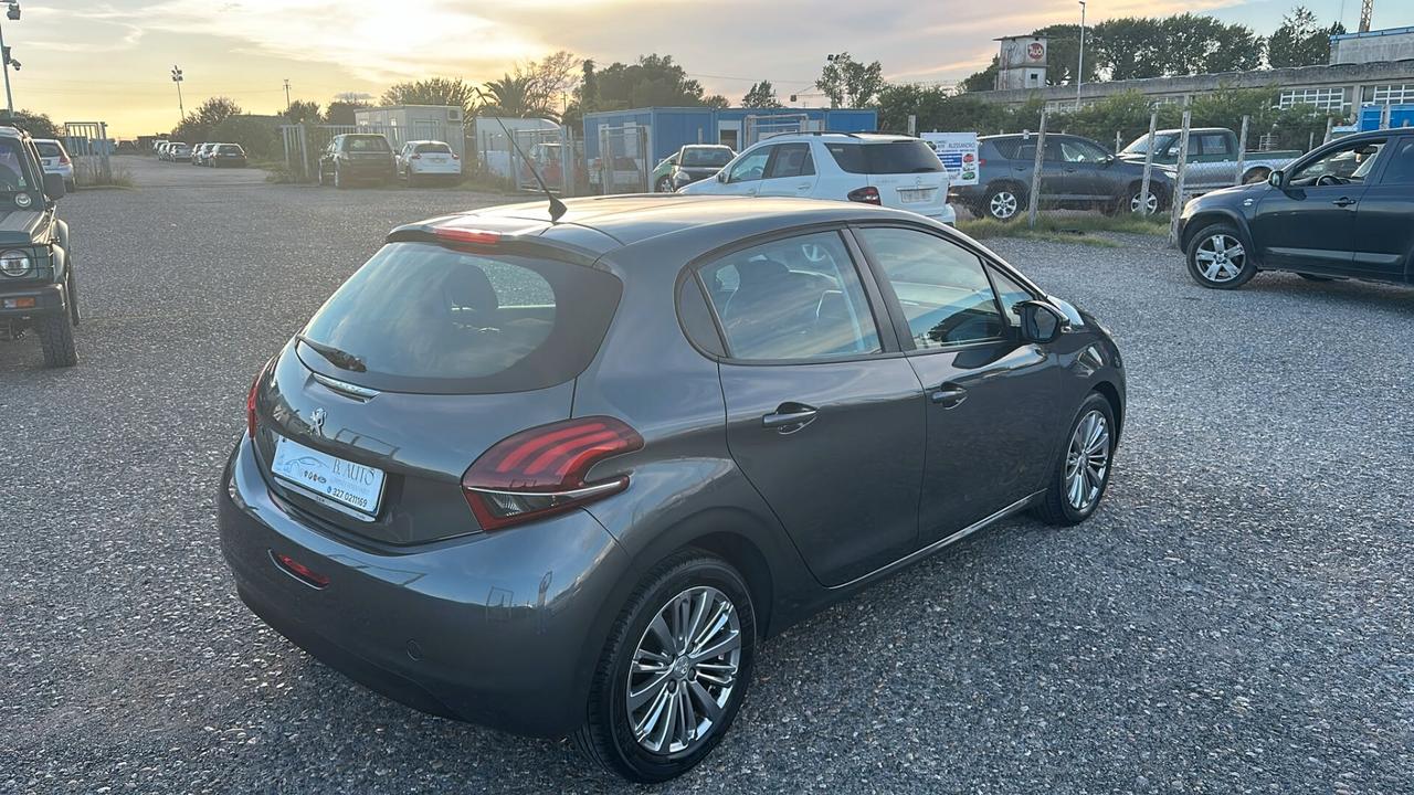 Peugeot 208 BlueHDi 75 S&S 5 porte Active