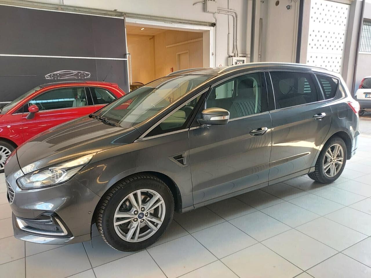 Ford S-Max 2.0 Titanium 2021