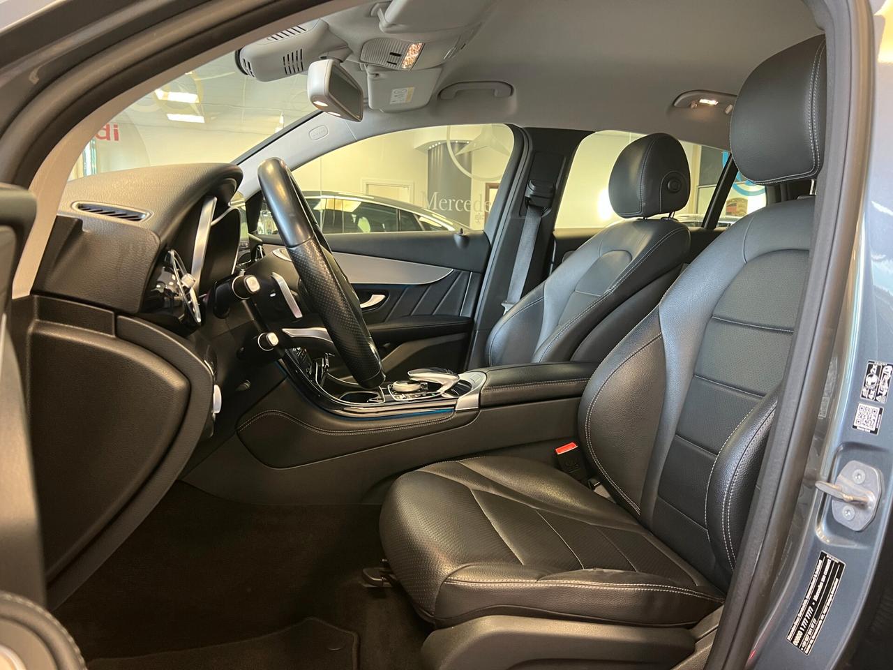 Mercedes-benz GLC 250 d 4Matic Premium