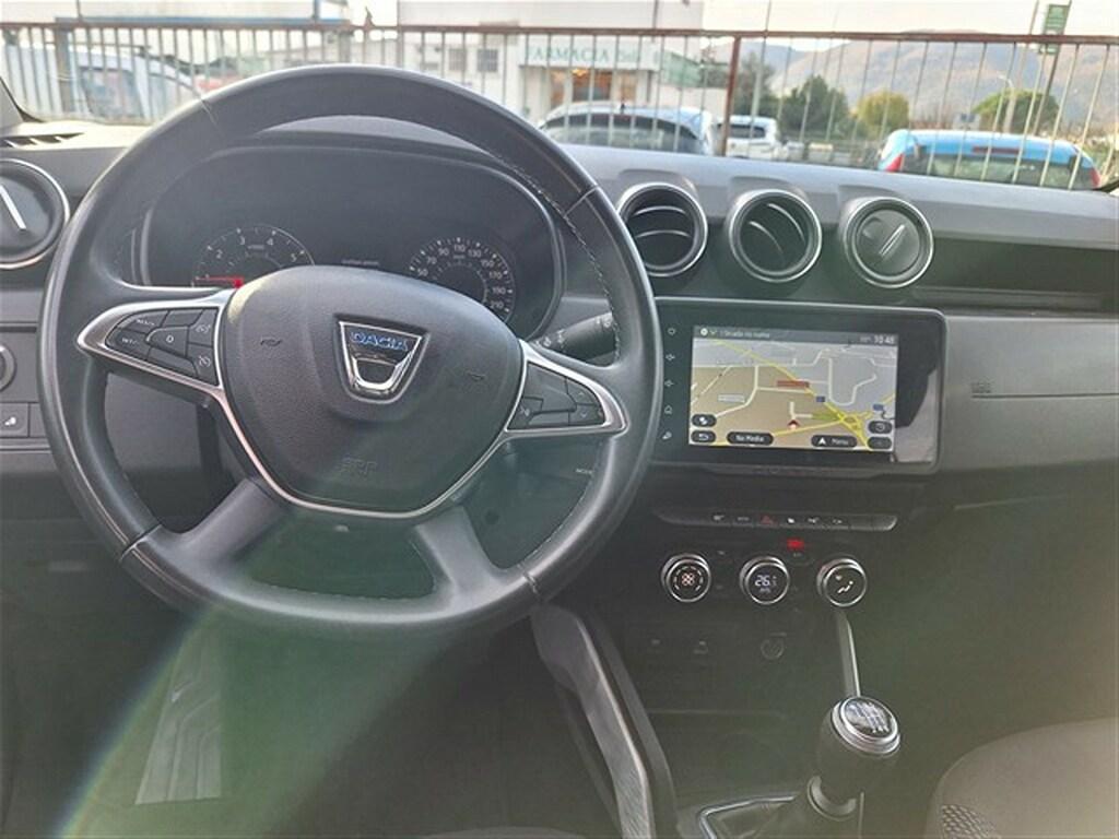Dacia Duster 1.0 TCe GPL Prestige up SL DaciaPlus 4x2