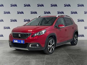 Peugeot 2008 1.6BlueHDi 100CV Allure - NEOPATENTATI