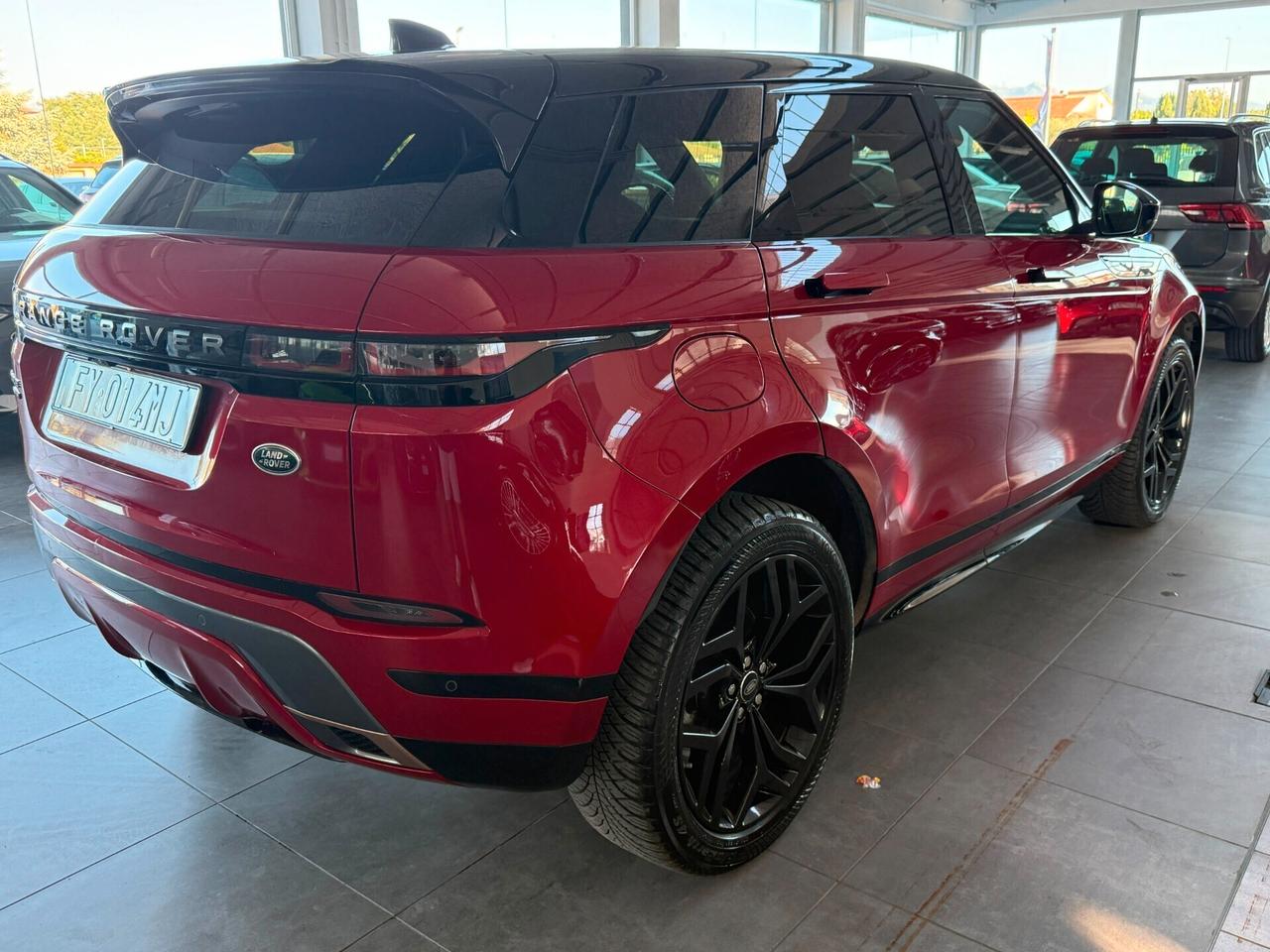 Land Rover Range Evoque 2.0D I4-L.Flw 150CV AWD Auto R-Dynamic SE