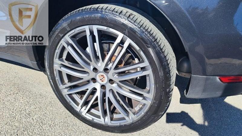 Porsche Macan 3.0 250CV S DIESEL ITALIANA GARANZIA