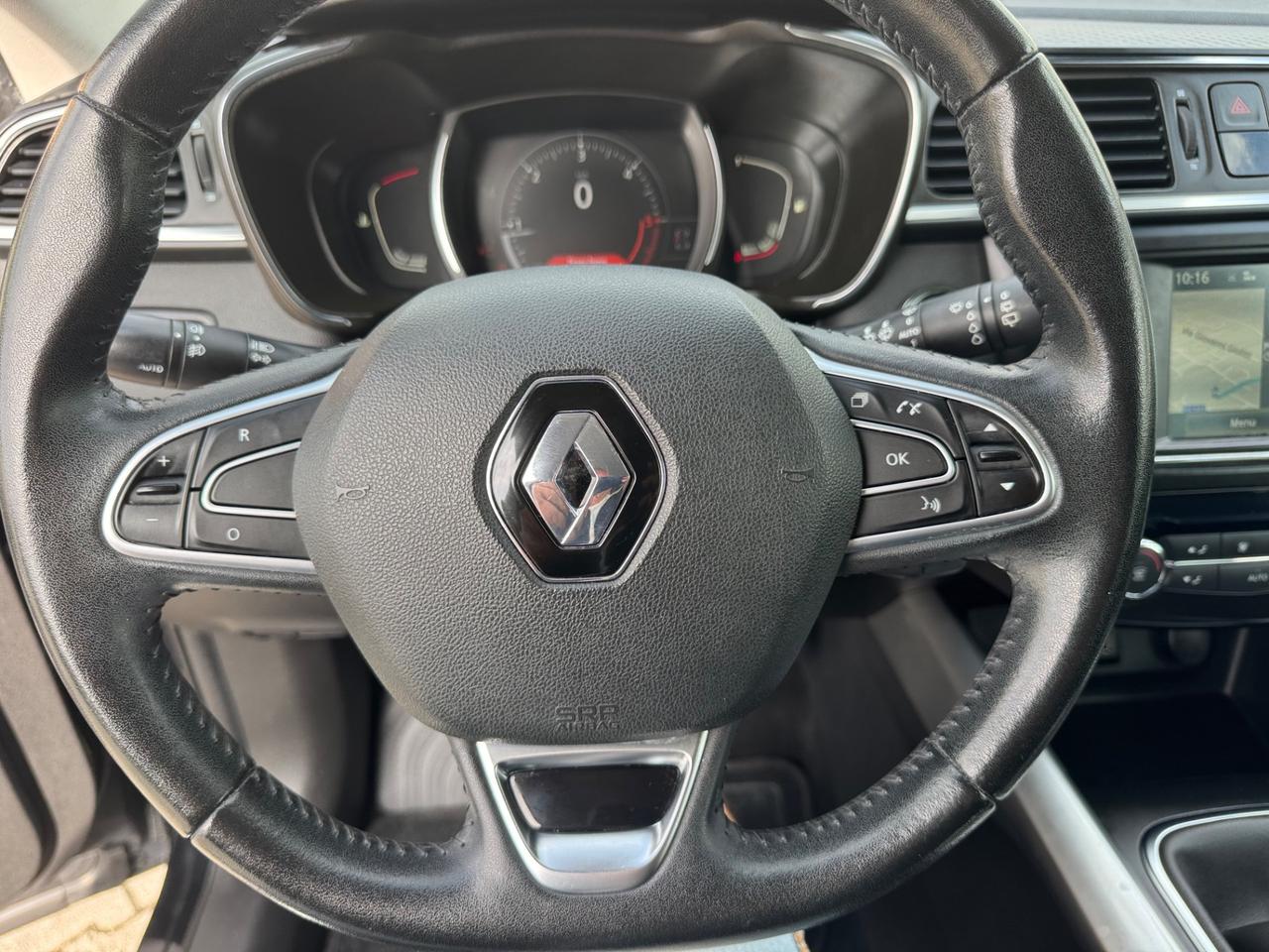 Renault Kadjar dCi 8V 110CV neopatentato Euro 6b