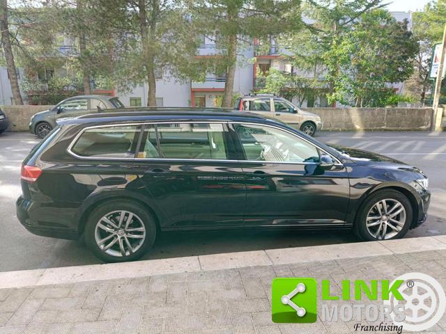VOLKSWAGEN Passat Variant 1.6 TDI NEOPATENTATI BlueMotion Technology