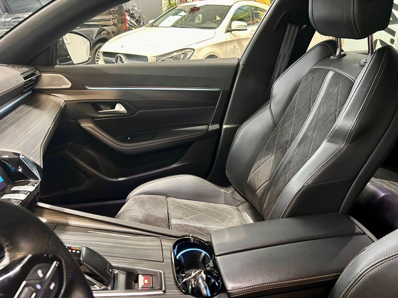 Peugeot 508 BlueHDi 130 Stop&Start EAT8 SW GT