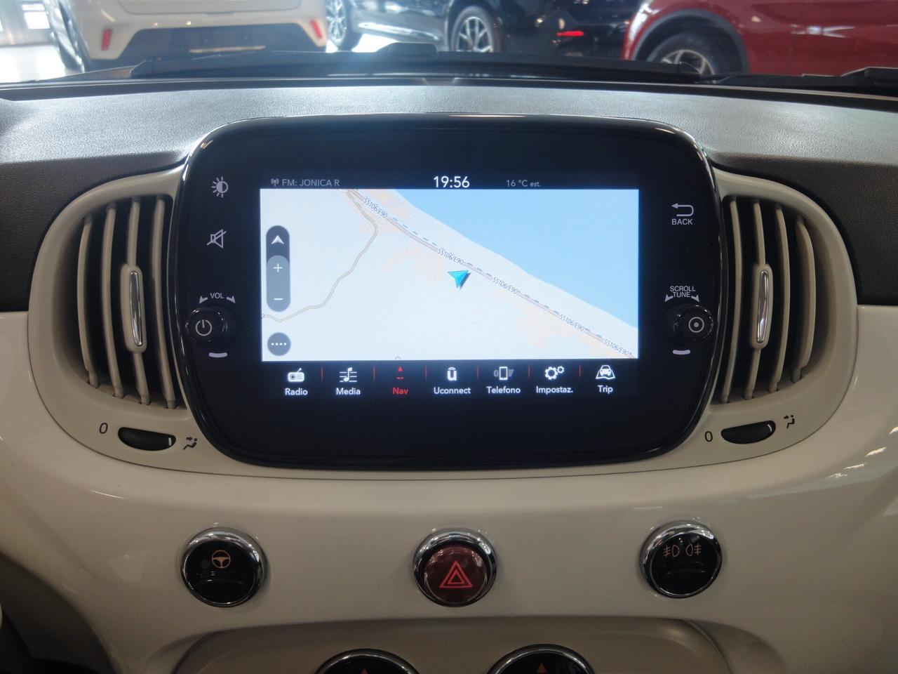 Fiat 500 Dolcevita Web Edition 1.0 Hybrid