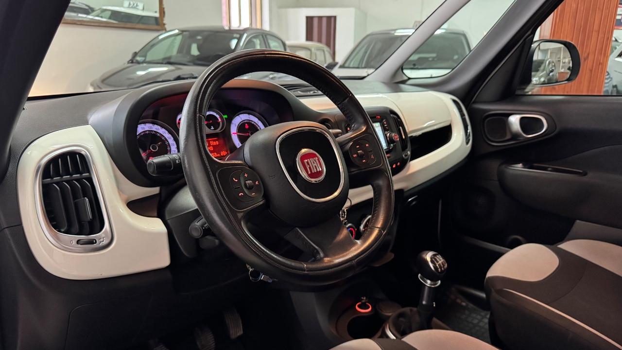 Fiat 500L 0.9 TwinAir Turbo Lounge