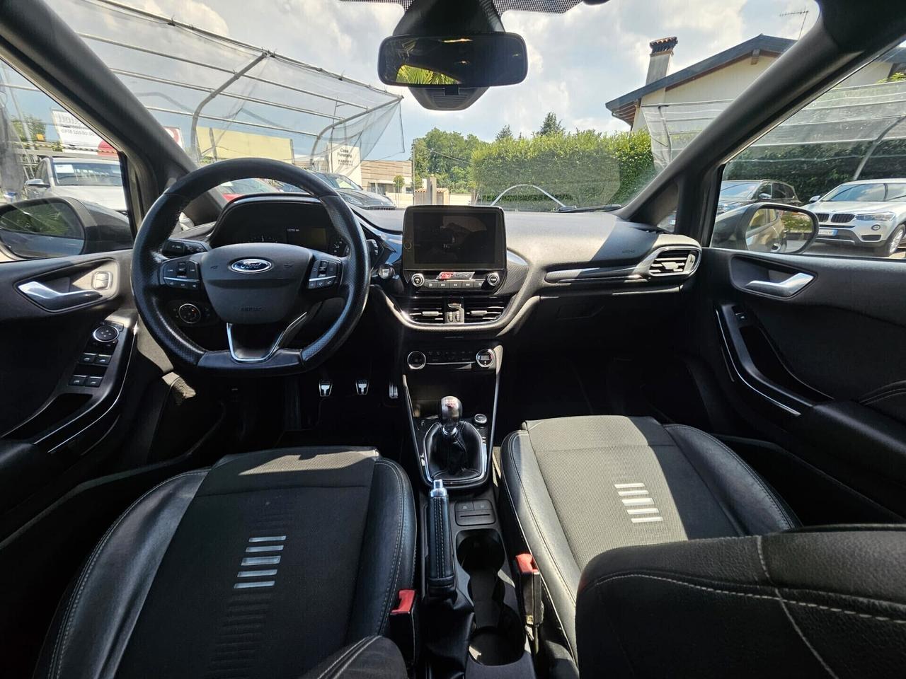 Ford Fiesta 1.5 TDCi 5 porte ST-Line