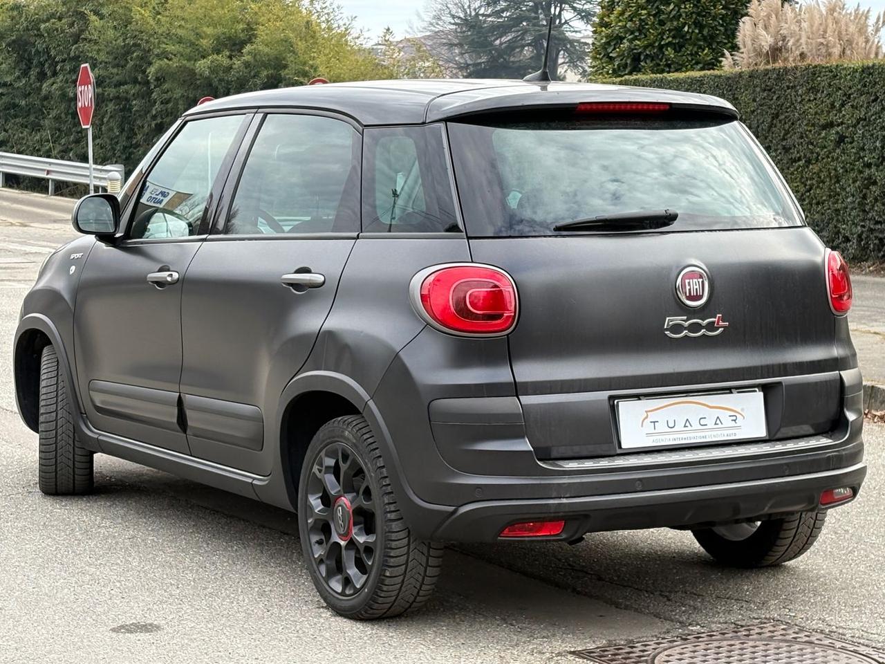 Fiat 500L Cross 1.3 16V Multijet