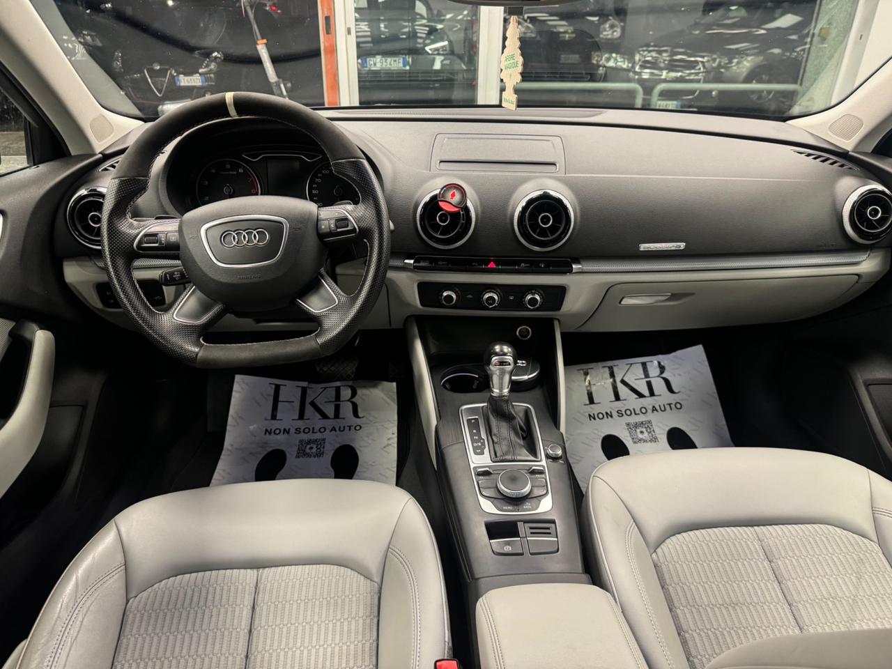 Audi A3 SPB 1.8 TFSI quattro S tronic Attraction