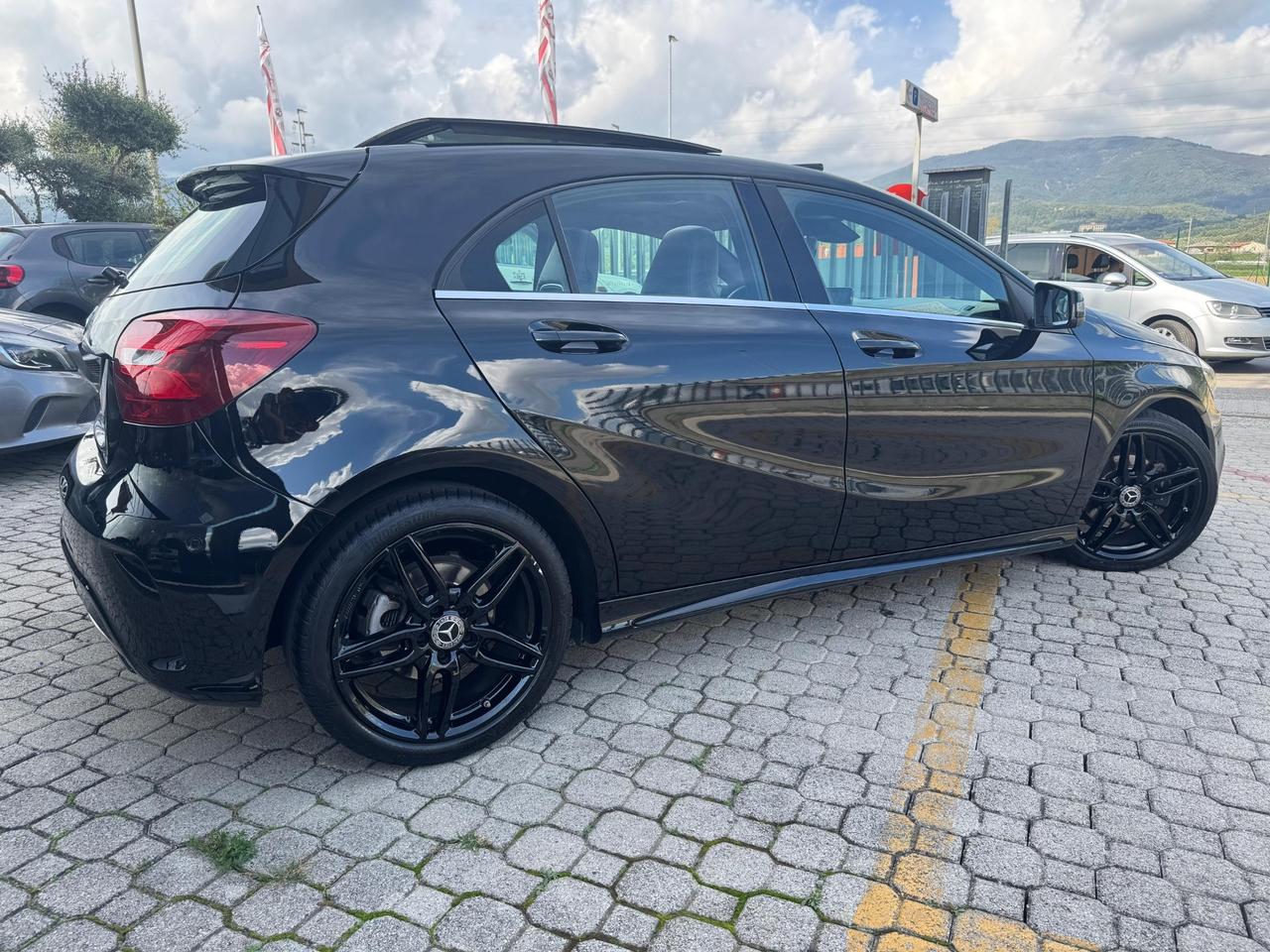Mercedes-benz A 180 d Premium