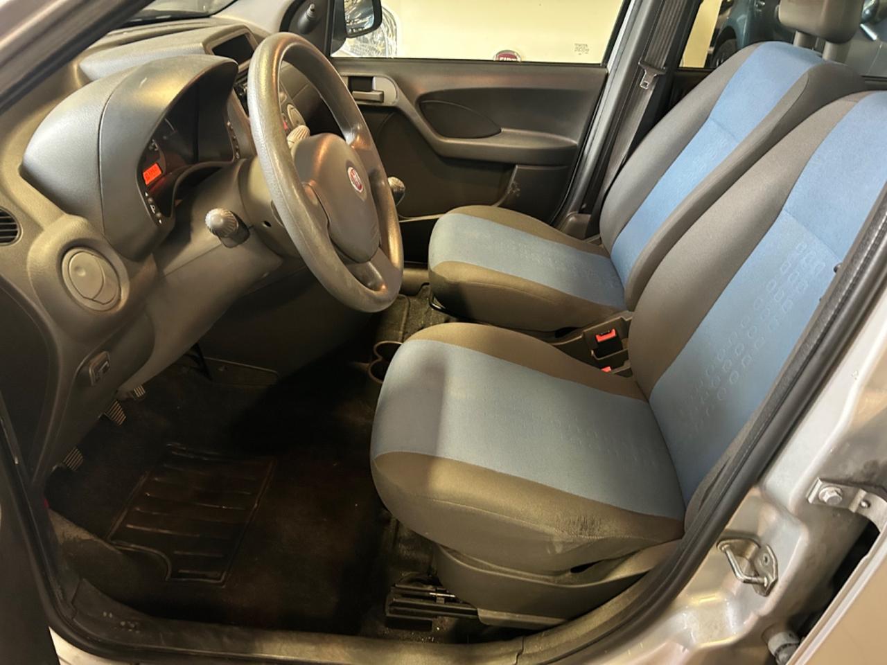 Fiat Panda 1.4 Natural Power