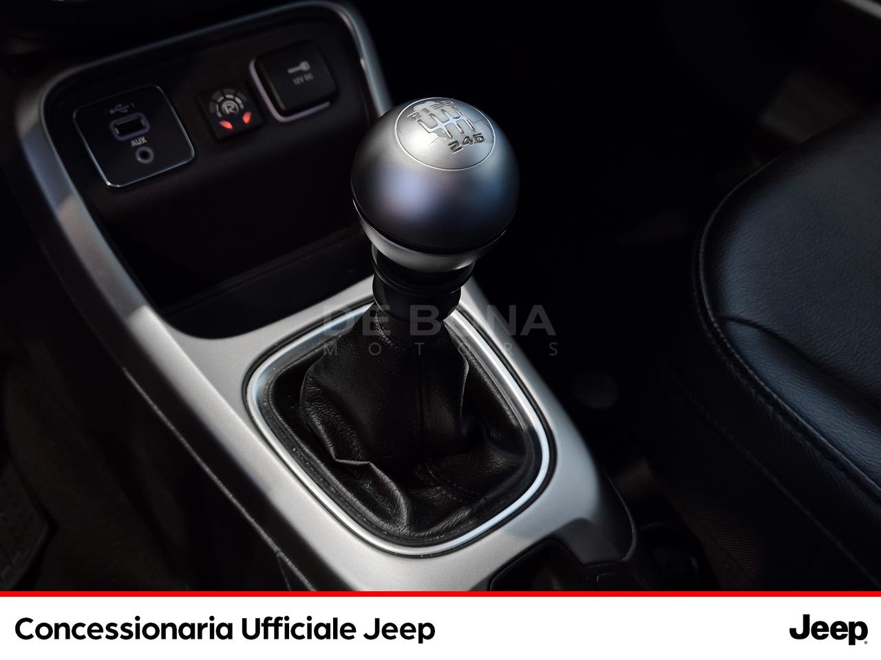 Jeep Compass 1.4 m-air sport 2wd 140cv my19