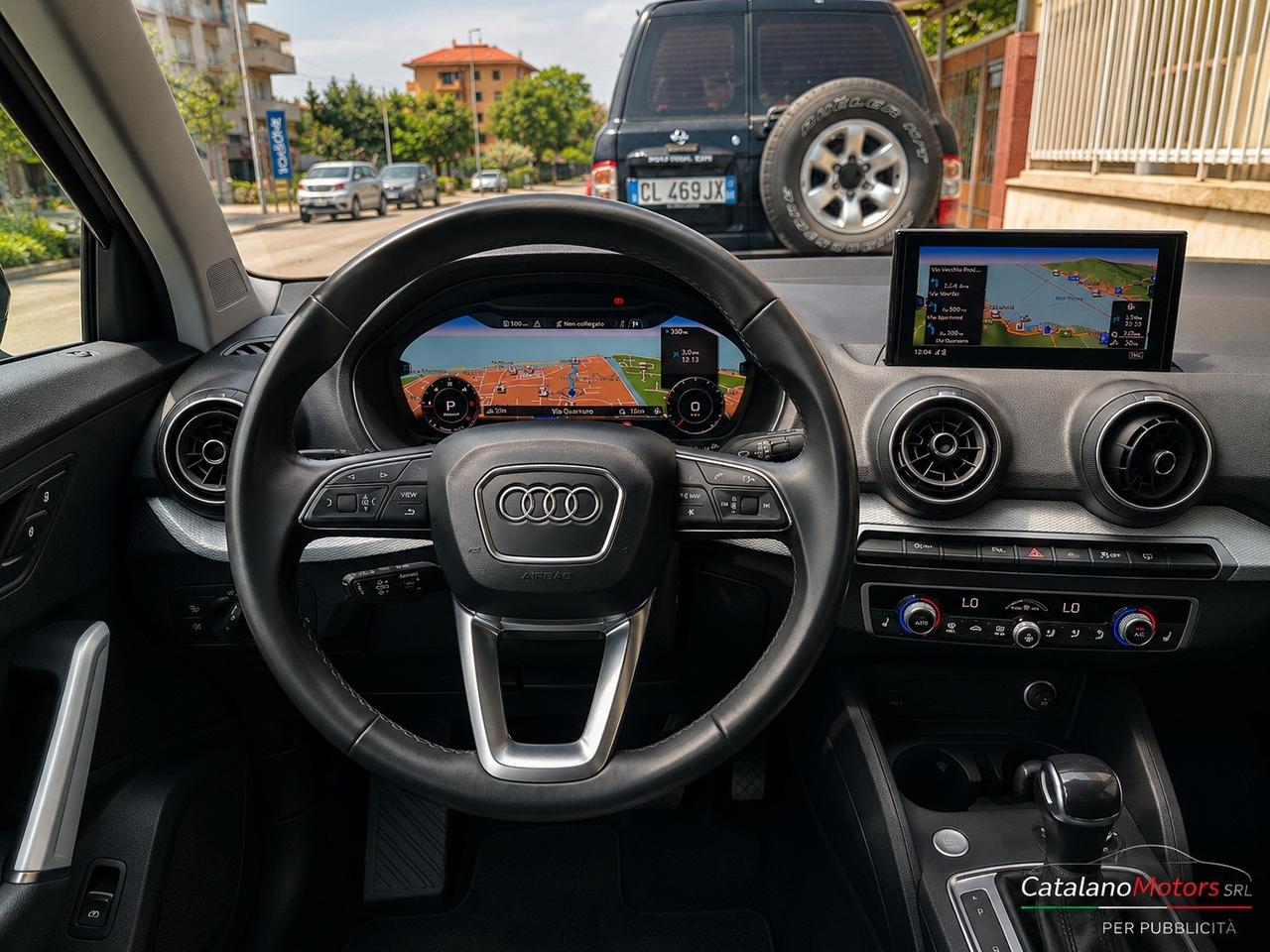 Audi Q2 35 TDI quattro S tronic Business