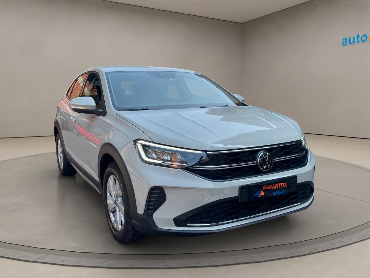 Volkswagen Taigo UNICO PROPRIETARIO - SERVICE COMPLETO