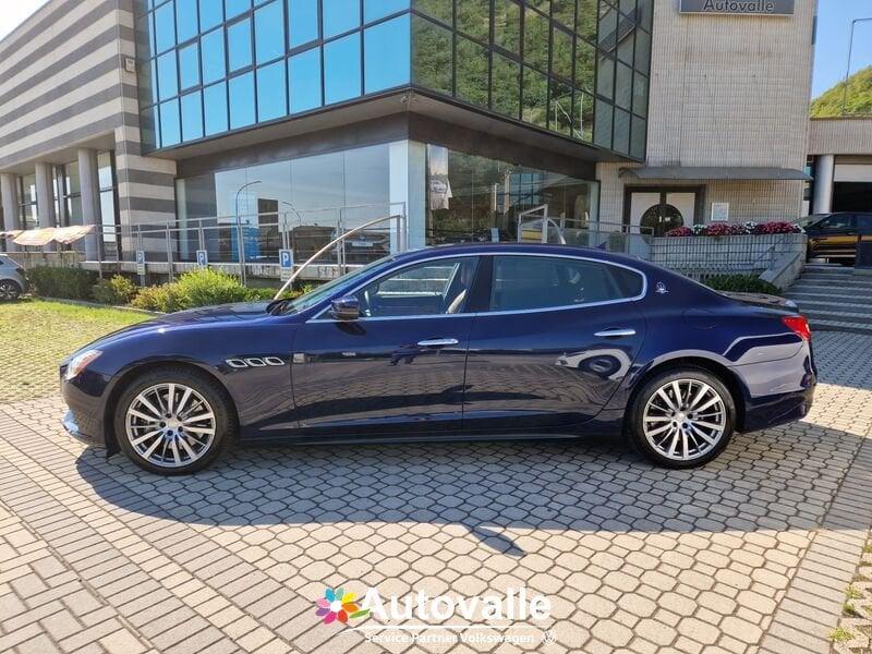 Maserati Quattroporte Quattroporte V6 Diesel 275 CV