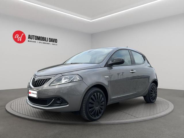 LANCIA Ypsilon 1.0 FireFly 5 porte S&S Hybrid Ecochic Silver