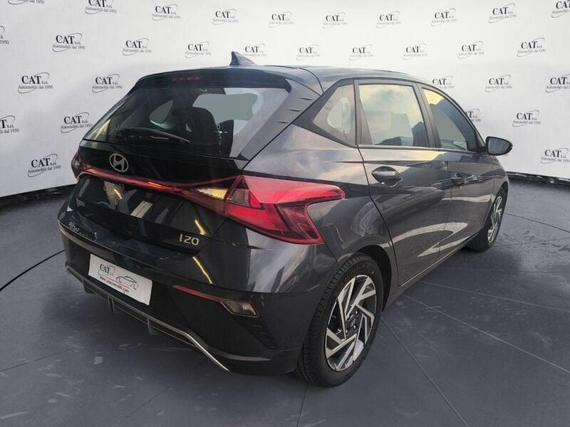 Hyundai i20 i20 1.2 mpi Connectline (PREZZO REALE)