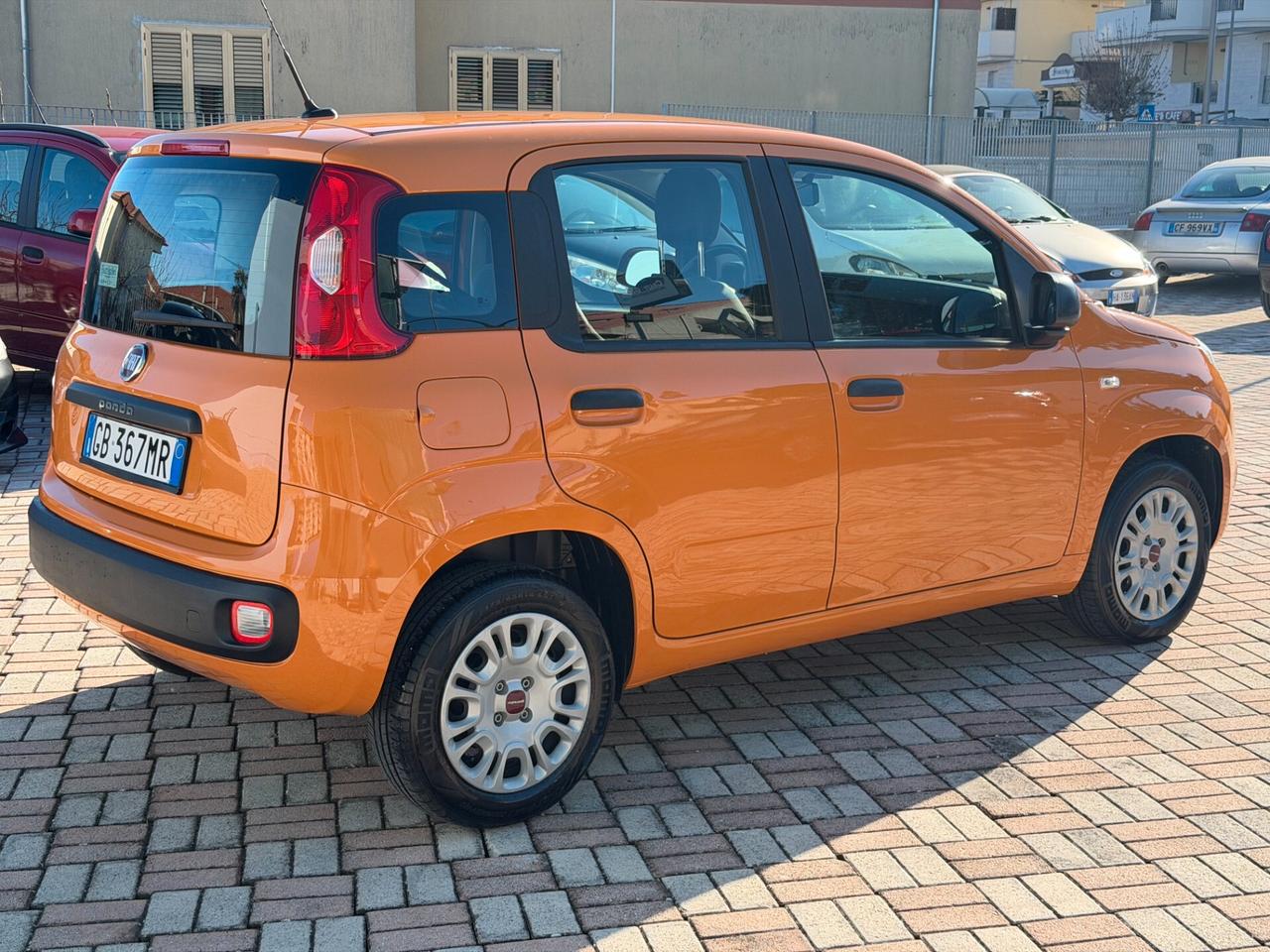 Fiat Panda 1.2 EasyPower Easy