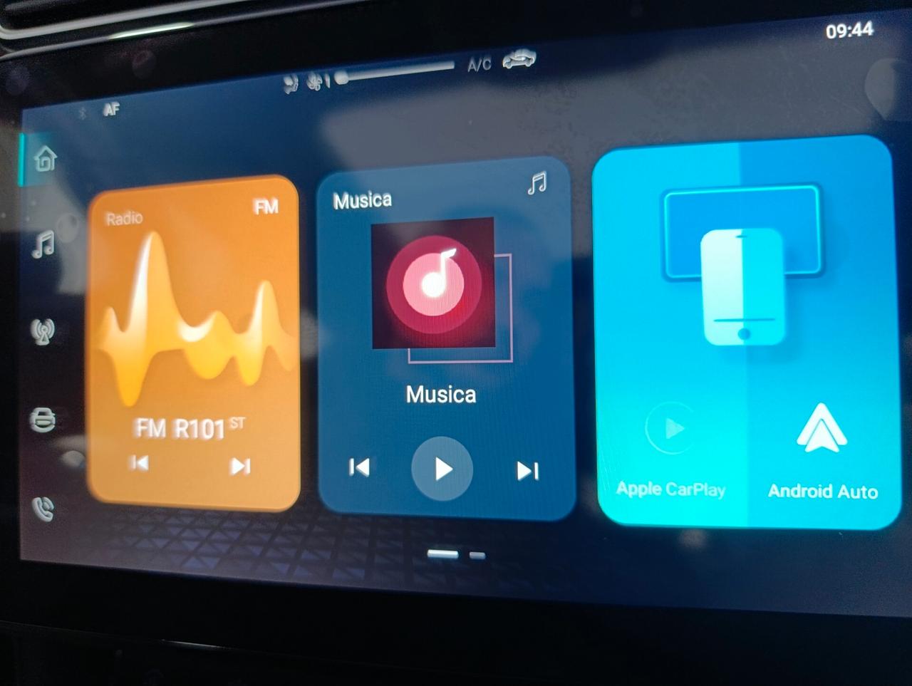 Mg ZS 1.0 GPL LUXURY 18.000KM 07-2024