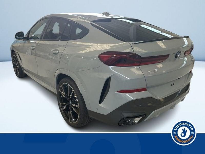 BMW X6 xDrive 30d M Sport Pro