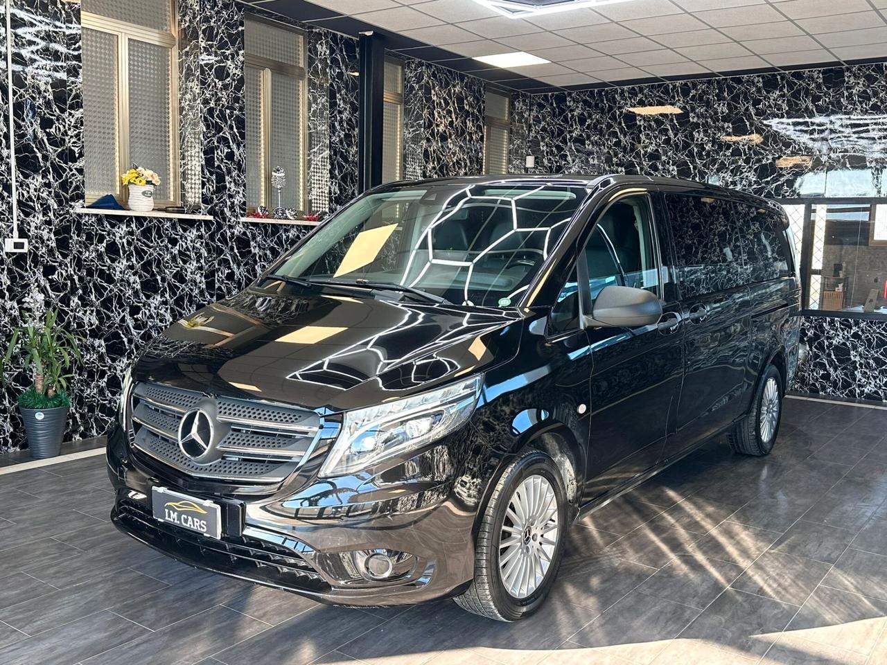 Mercedes-benz Vito 2.0 116 CDI PL Tourer Select Extra-Long