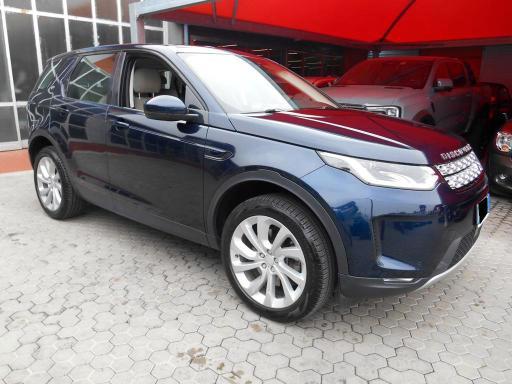 Land Rover Discovery Sport 2.0d i4 mhev SE awd 150cv AUTOM+CERCHI 20"+UNIPROP.