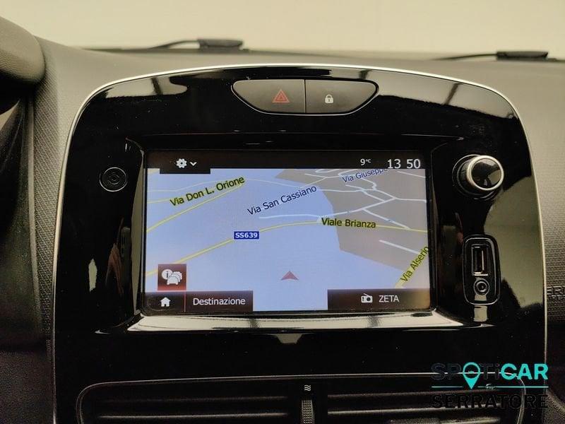 Renault Clio IV Sporter 1.5 dci energy Intens 90cv